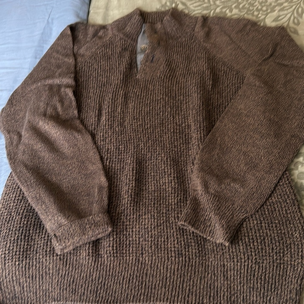 Men’s Vintage Sweather L
